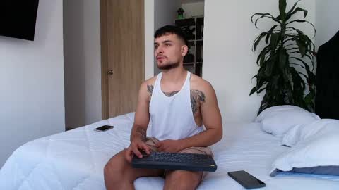 Aron Santoro online show from 05/09/26, 06:46