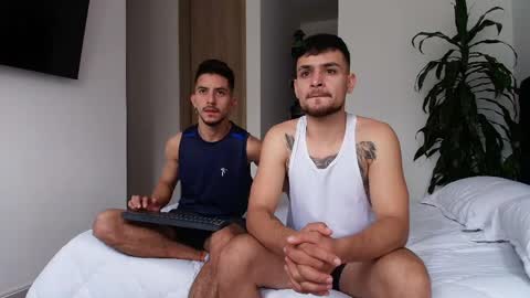 Aron Santoro online show from 05/10/26, 03:50
