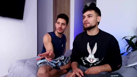 Aron Santoro online show from 05/22/26, 03:17