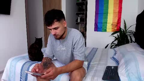 Aron Santoro online show from 06/22/26, 05:10