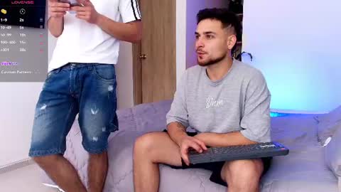 Aron Santoro online show from 07/05/26, 06:15