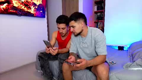 Aron Santoro online show from 07/18/26, 12:26