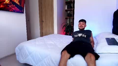 Aron Santoro online show from 07/21/26, 06:21