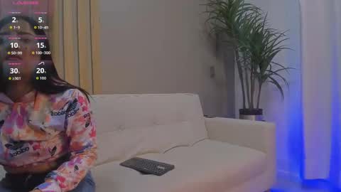 Aron and Luna online show from 10/03/25, 02:47