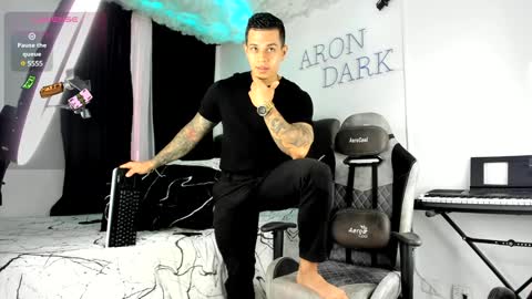DarkMaster online show from 12/01/24, 07:36