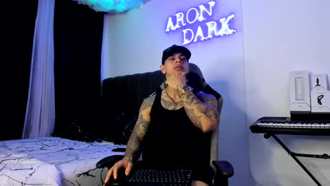 DarkMaster online show from 12/05/24, 11:38