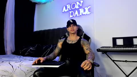 DarkMaster online show from 12/20/24, 07:50