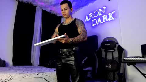 DarkMaster online show from 02/12/25, 11:40
