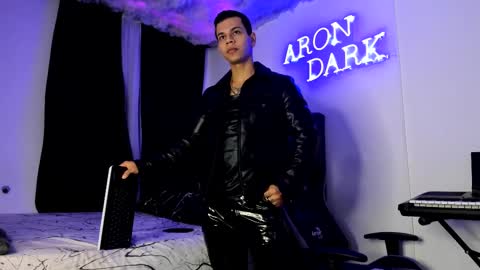 DarkMaster online show from 02/14/25, 11:21