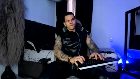 DarkMaster online show from 05/29/26, 08:29