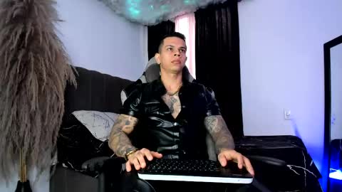 DarkMaster online show from 06/08/26, 02:28