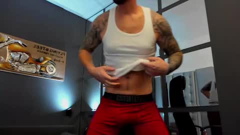 AronGrant online show from 10/09/25, 08:34