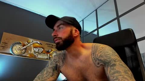AronGrant online show from 05/11/26, 09:37