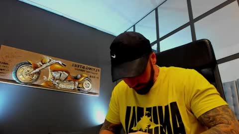 AronGrant online show from 06/02/26, 09:33