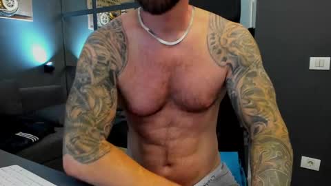AronGrant online show from 06/07/26, 09:35