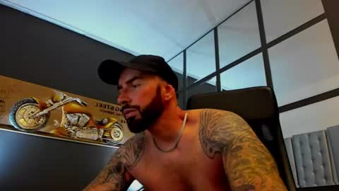 AronGrant online show from 07/08/26, 08:30