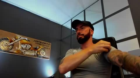 AronGrant online show from 07/09/26, 10:08