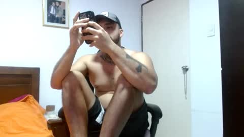 aronmiller online show from 09/14/25, 02:27