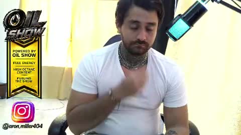 aronmiller online show from 06/21/26, 02:41