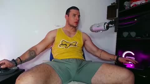 aronsmith69 online show from 02/28/26, 04:41