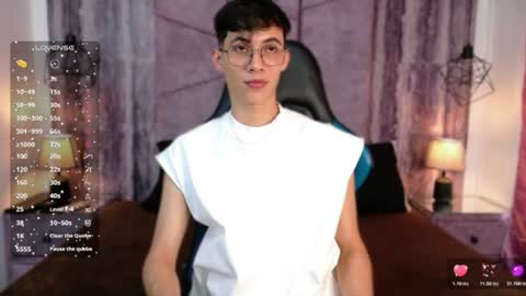 Arontawers online show from 07/27/26, 07:43