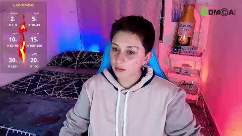 Snapshot of arontroy_wi chatting on 09/21/25, 01:40 noah and ivy online show from 09/21/25, 01:40