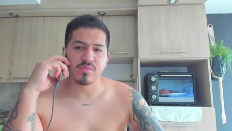 ARON  Independent model  online show from 09/24/25, 07:06