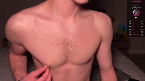 Aron and Phil solo online show from 12/05/25, 03:41