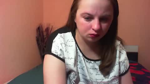 Arriana online show from 02/19/25, 02:55