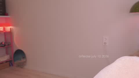 Arti  Next Streams -  online show from 07/10/26, 11:46