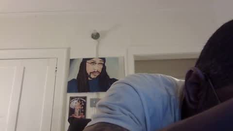 Snapshot of arteblazze chatting on 02/20/25, 03:34 Arteblazze not daddy boy bitch or nigga online show from 02/20/25, 03:34