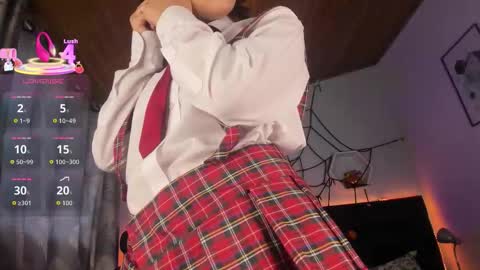 artemis_nyx online show from 10/27/25, 09:08