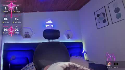 artemis_nyx online show from 11/26/25, 08:43