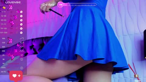 artemisa_leon online show from 01/11/25, 09:47