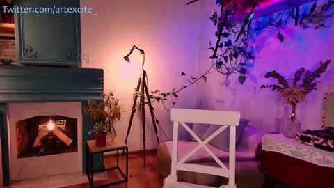 Snapshot of artexcite_ chatting on 03/09/25, 08:51 Lina online show from 03/09/25, 08:51