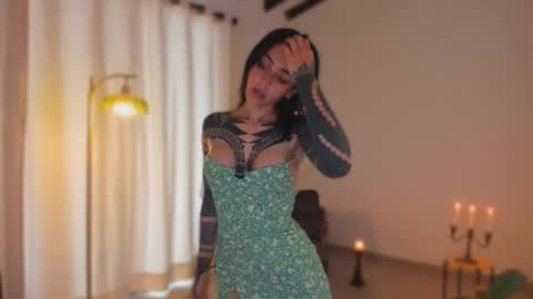 Snapshot of artgea chatting on 02/13/26, 09:11 Linda independent model artgeea online show from 02/13/26, 09:11