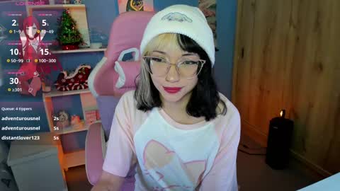 Lenna online show from 03/04/25, 10:13