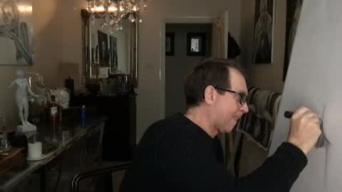 artisterotic online show from 12/11/24, 07:25