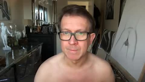artisterotic online show from 12/25/24, 12:58