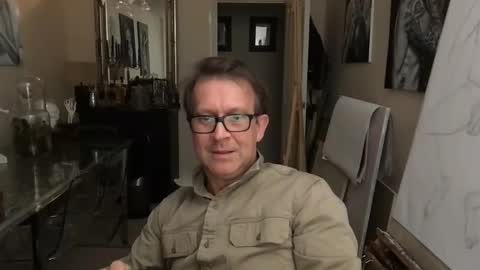 artisterotic online show from 01/12/25, 08:03