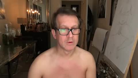 artisterotic online show from 01/13/25, 08:15