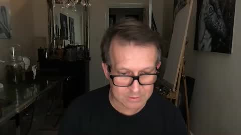 artisterotic online show from 01/27/25, 06:31