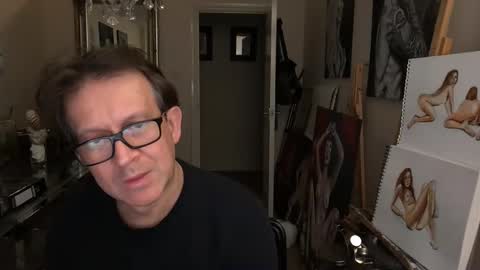 artisterotic online show from 03/02/25, 11:42