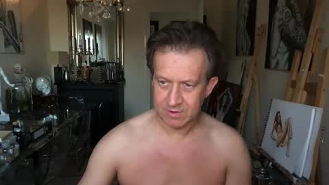 artisterotic online show from 03/08/25, 07:49
