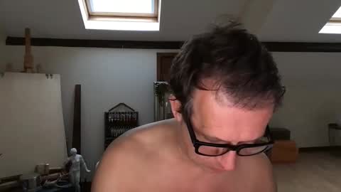 artisterotic online show from 09/27/25, 06:40