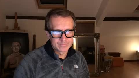 artisterotic online show from 10/01/25, 10:49