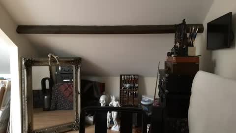 artisterotic online show from 07/23/26, 12:25