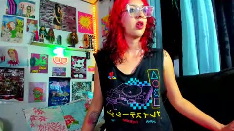 Isabella Cherry online show from 07/08/26, 04:50