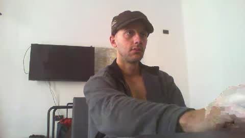 artur833 online show from 10/26/25, 09:37