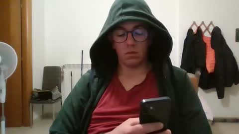 arturpaulval online show from 01/18/26, 04:33